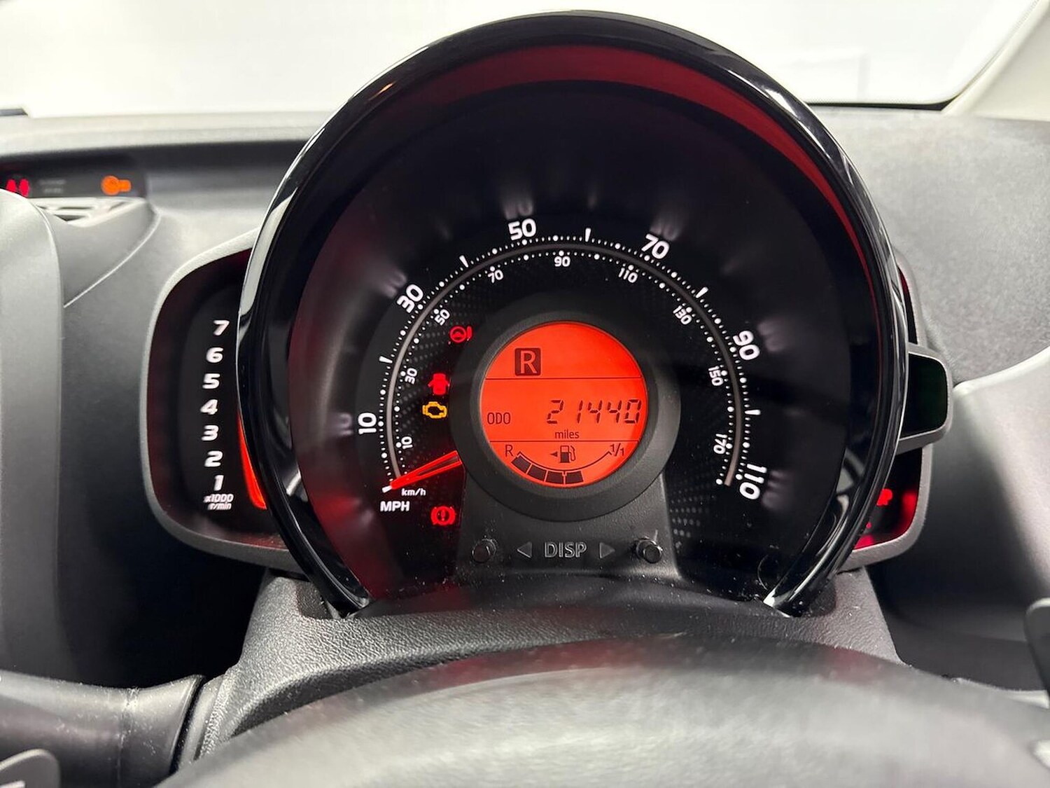 Used Toyota AYGO 2020 for sale - 78194201: Photo 12