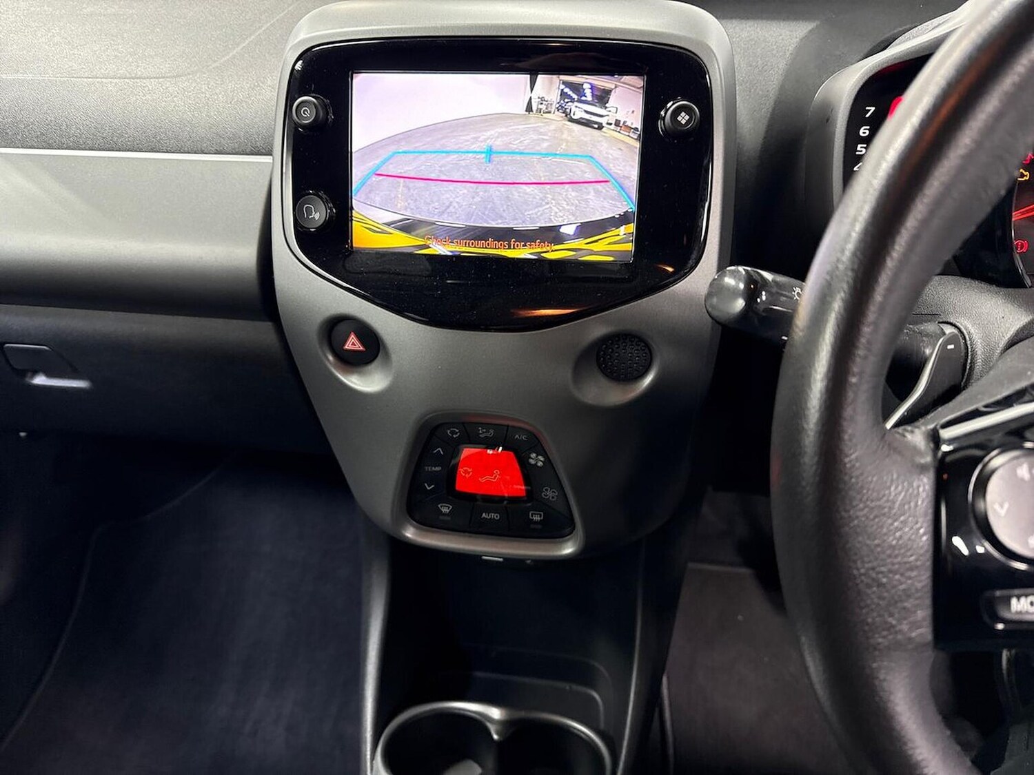 Used Toyota AYGO 2020 for sale - 78194201: Photo 15