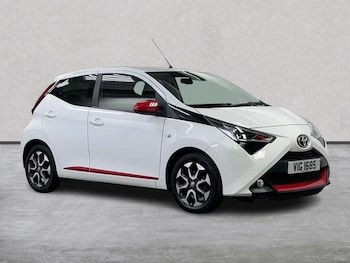 Toyota AYGO feature image