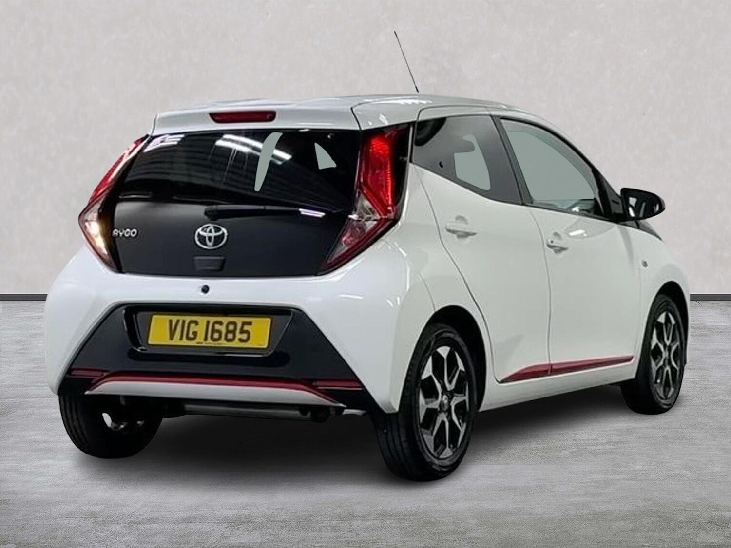 Used Toyota AYGO 2020 for sale - 78194201: Photo 20