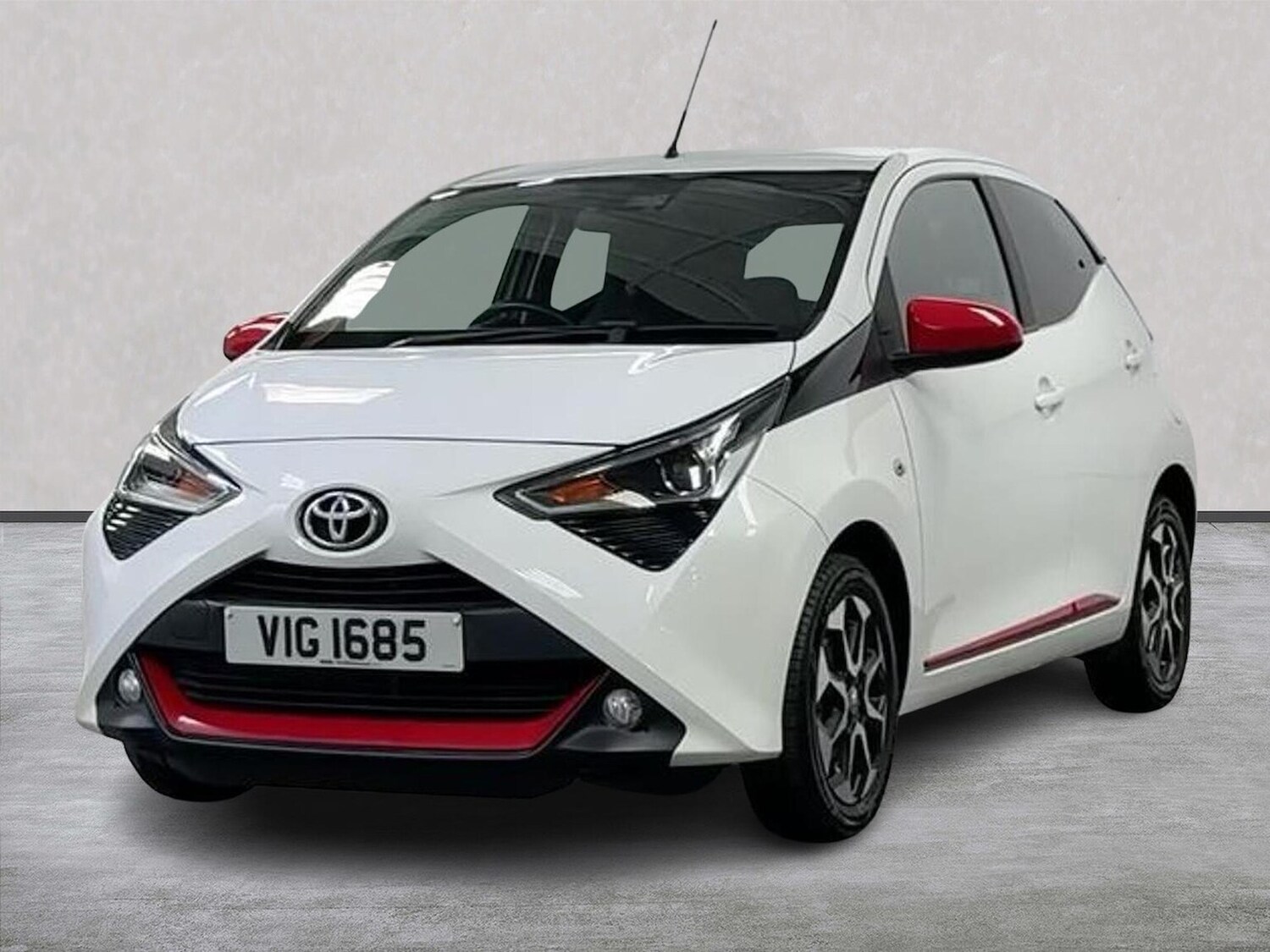 Used Toyota AYGO 2020 for sale - 78194201: Photo 22
