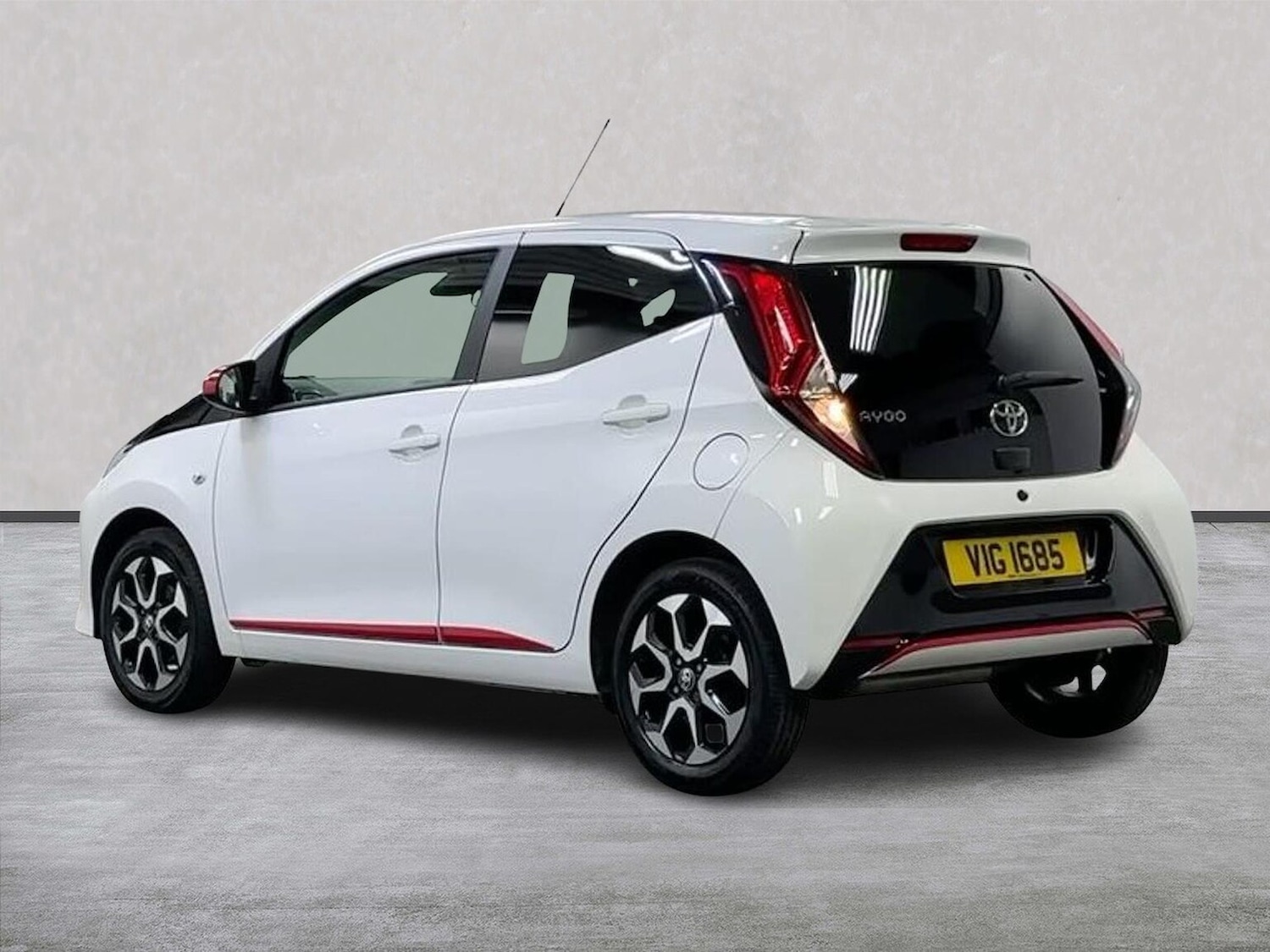 Used Toyota AYGO 2020 for sale - 78194201: Photo 4