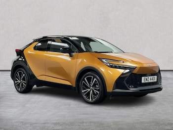 Used Toyota C-HR 2024 for sale - 79575376: Photo