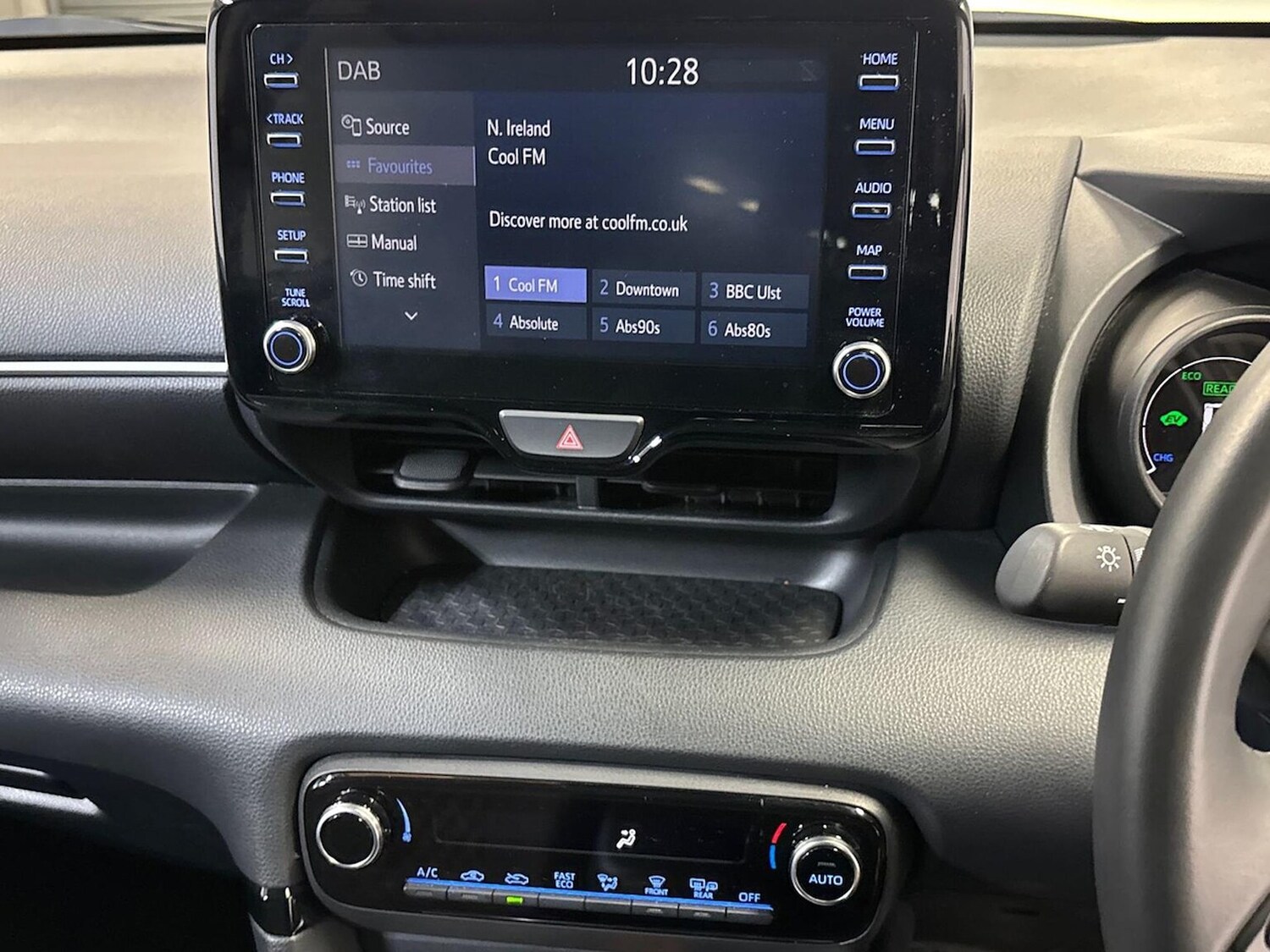 Vehicle 11