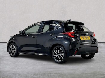 Used Toyota Yaris 2023 for sale - 75511695: Photo
