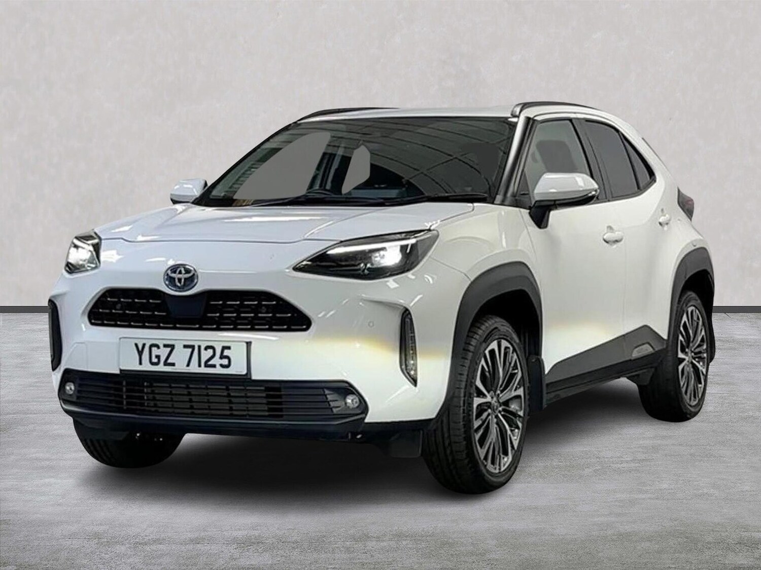 Vehicle 20