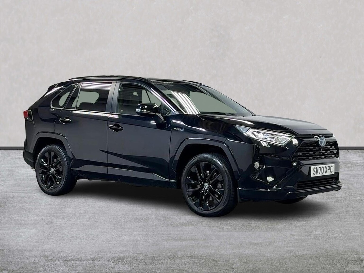 Used Toyota RAV4 2021 for sale - 76127139: Photo 1