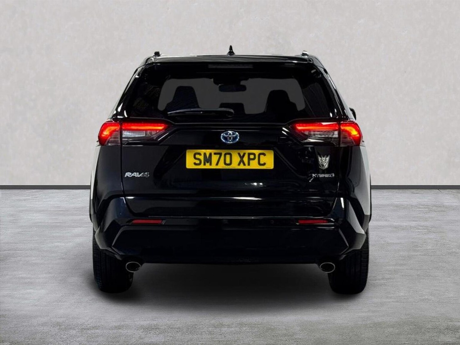 Used Toyota RAV4 2021 for sale - 76127139: Photo 4