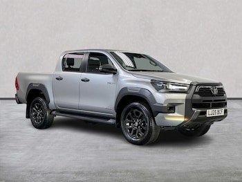 Toyota - Hilux