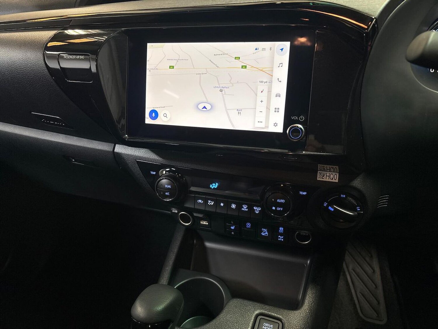 Vehicle 23