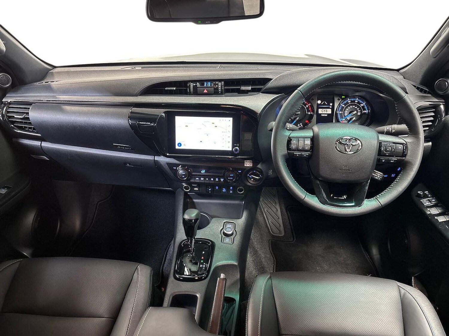 Vehicle 8