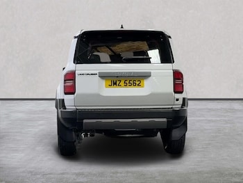 Used Toyota Land Cruiser 2025 for sale - 78389597: Photo