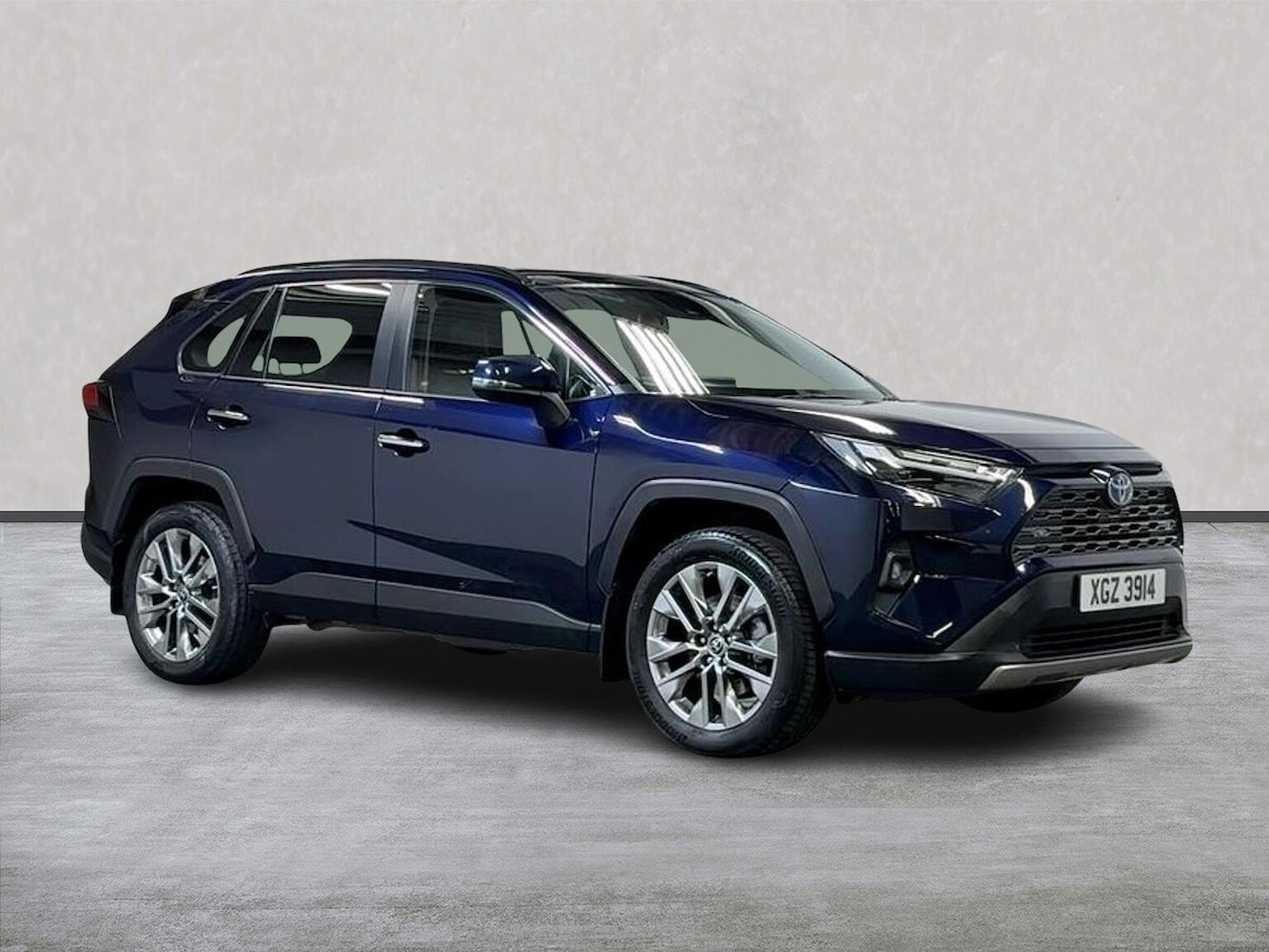 Used Toyota RAV4 2022 for sale - 76570957: Photo 1