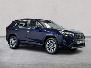 2022 - 2.5 Vvt-I Hybrid Excel 5Dr Cvt