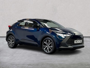 Used Toyota C-HR 2024 for sale - 75491248: Photo