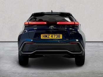 Used Toyota C-HR 2024 for sale - 75491248: Photo