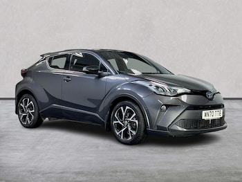 Toyota - C-HR
