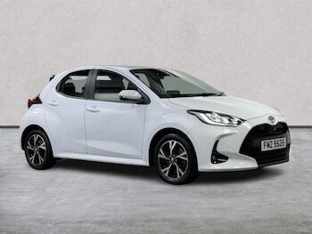 Toyota Yaris feature image