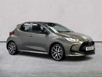 2022 - 1.5 Hybrid Dynamic 5Dr Cvt