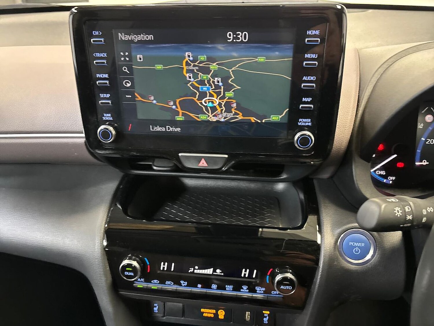 Vehicle 23