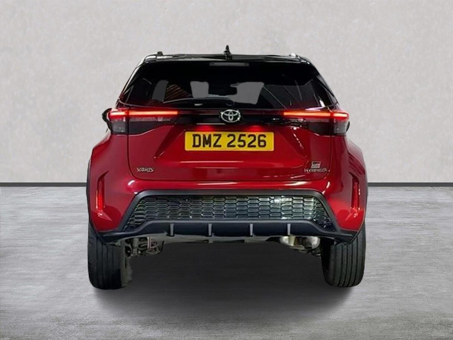 Used Toyota Yaris Cross 2024 for sale - 76735550: Photo 4