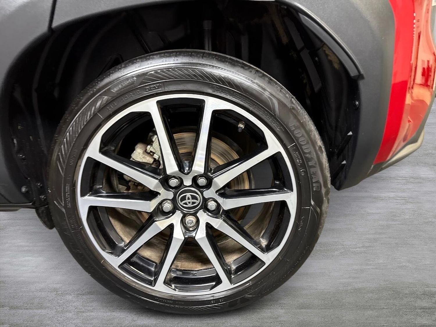 Used Toyota Yaris Cross 2024 for sale - 76735550: Photo 6