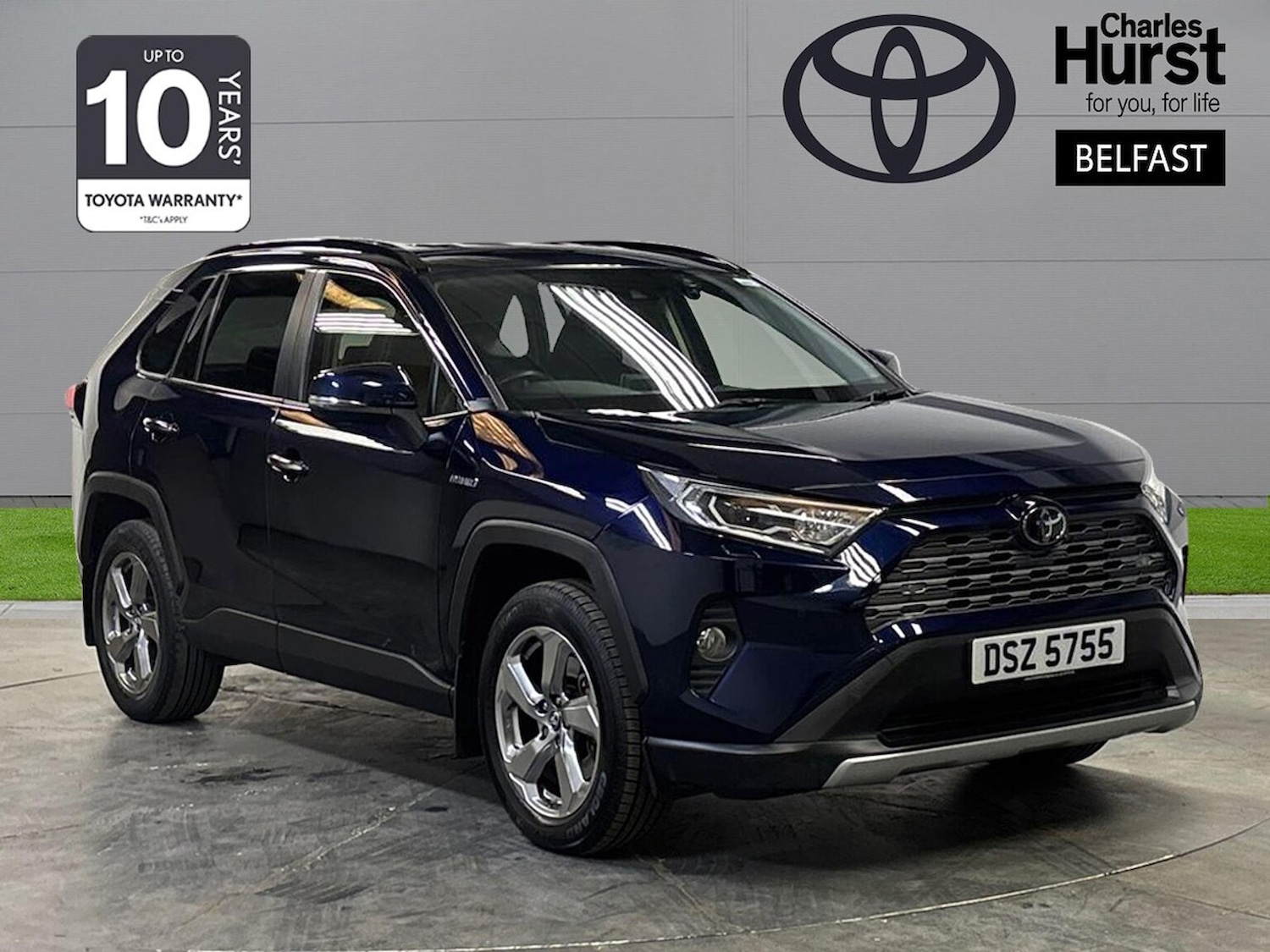 Used Toyota RAV4 2019 for sale - 76101404: Photo 1