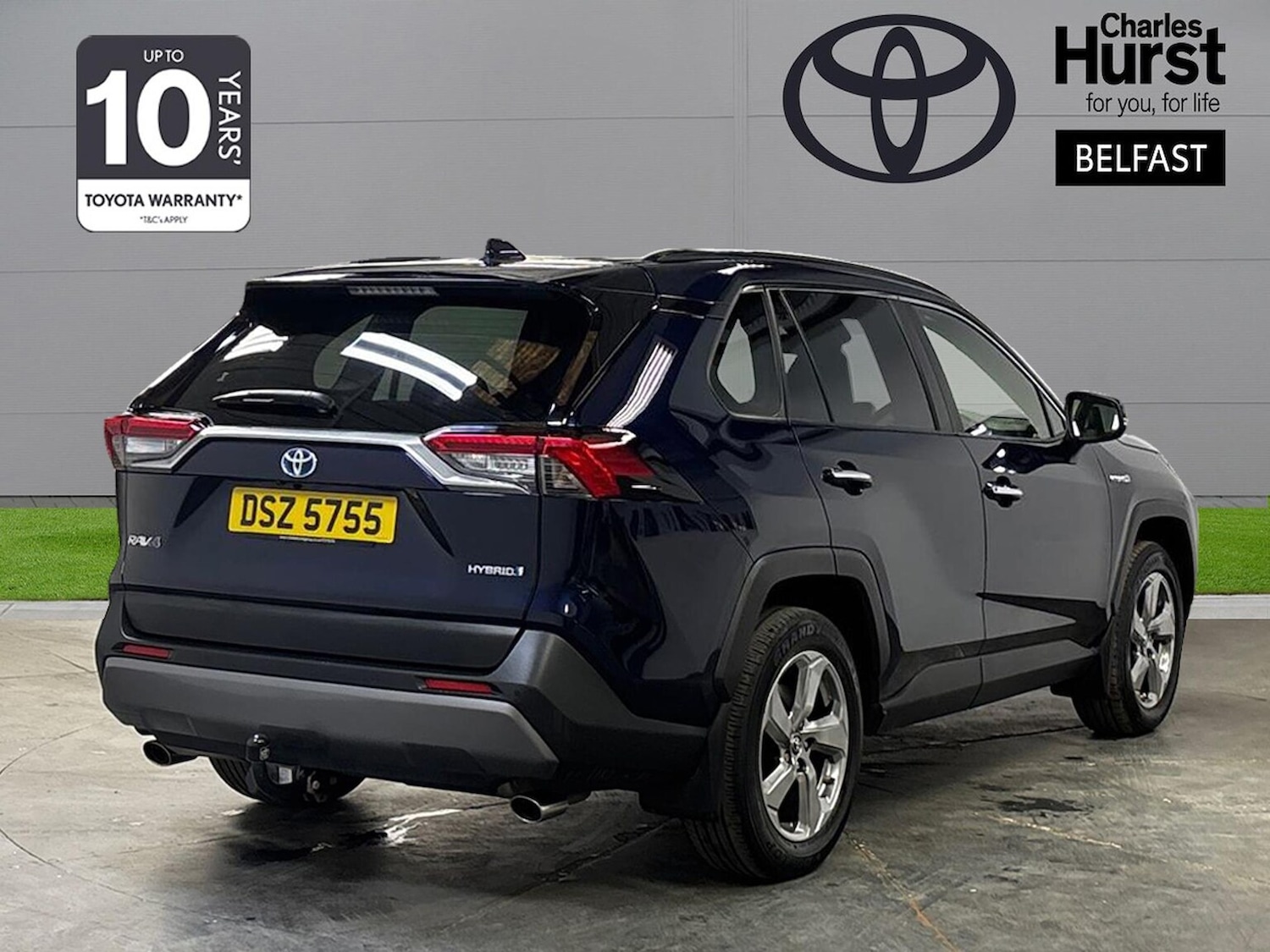 Used Toyota RAV4 2019 for sale - 76101404: Photo 18