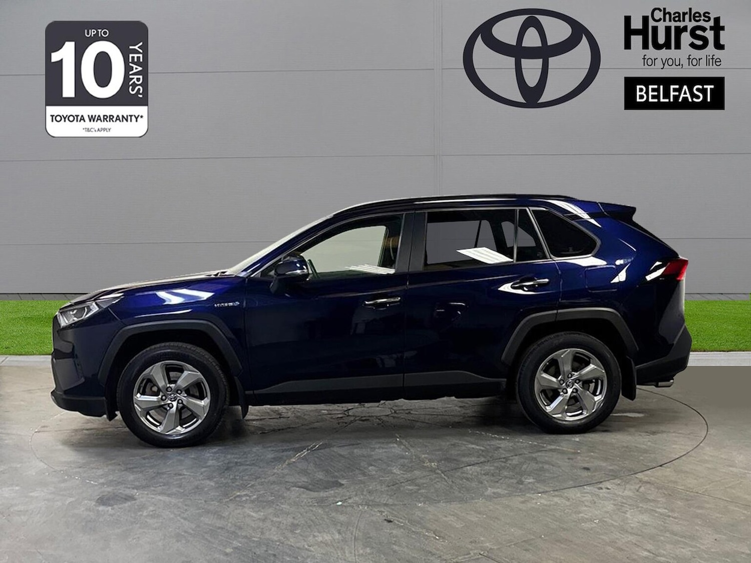 Used Toyota RAV4 2019 for sale - 76101404: Photo 19