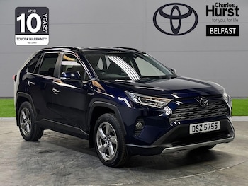 Toyota - RAV4