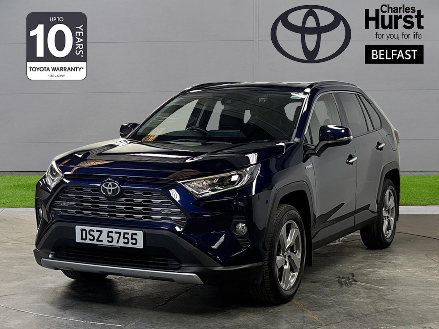 Used Toyota RAV4 2019 for sale - 76101404: Photo 20