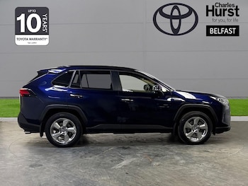 Used Toyota RAV4 2019 for sale - 76101404: Photo 3