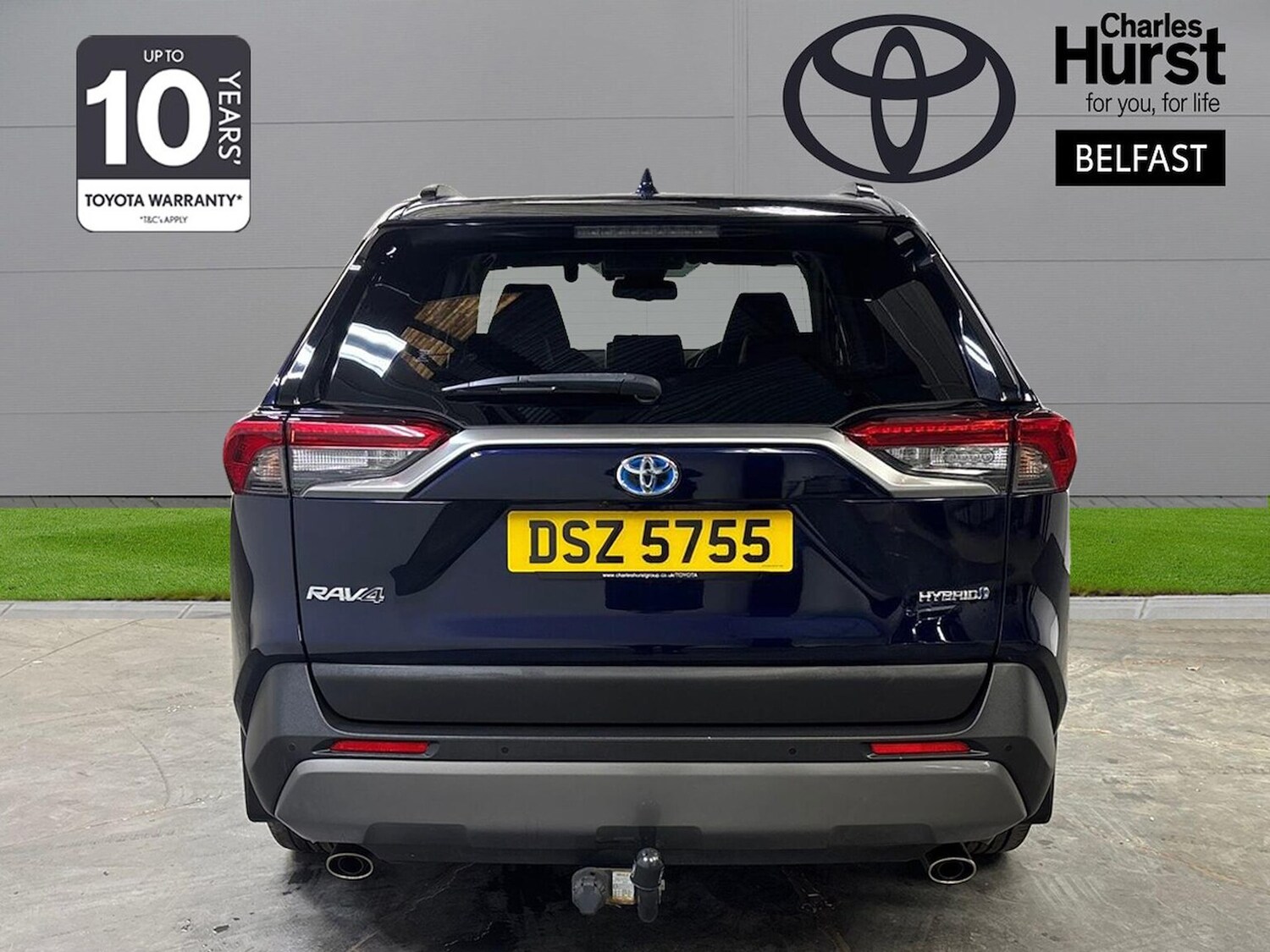 Used Toyota RAV4 2019 for sale - 76101404: Photo 4