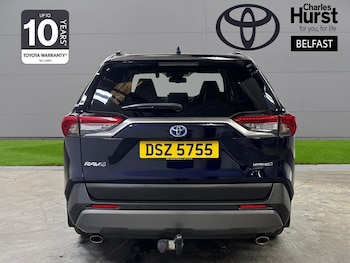 Used Toyota RAV4 2019 for sale - 76101404: Photo 4