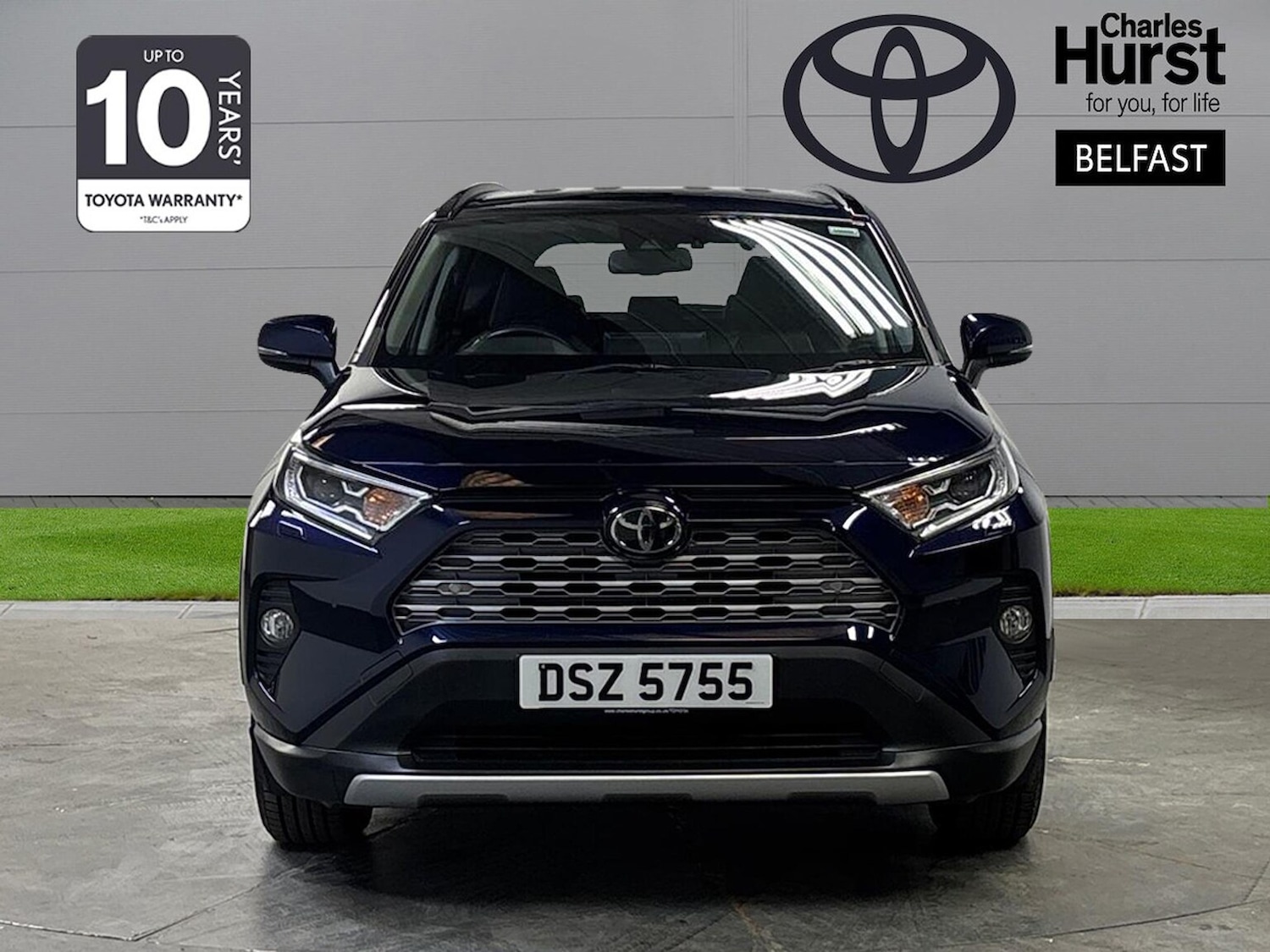 Used Toyota RAV4 2019 for sale - 76101404: Photo 5