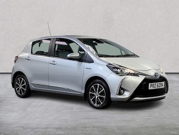 2019 - 1.5 Hybrid Icon Tech 5Dr Cvt