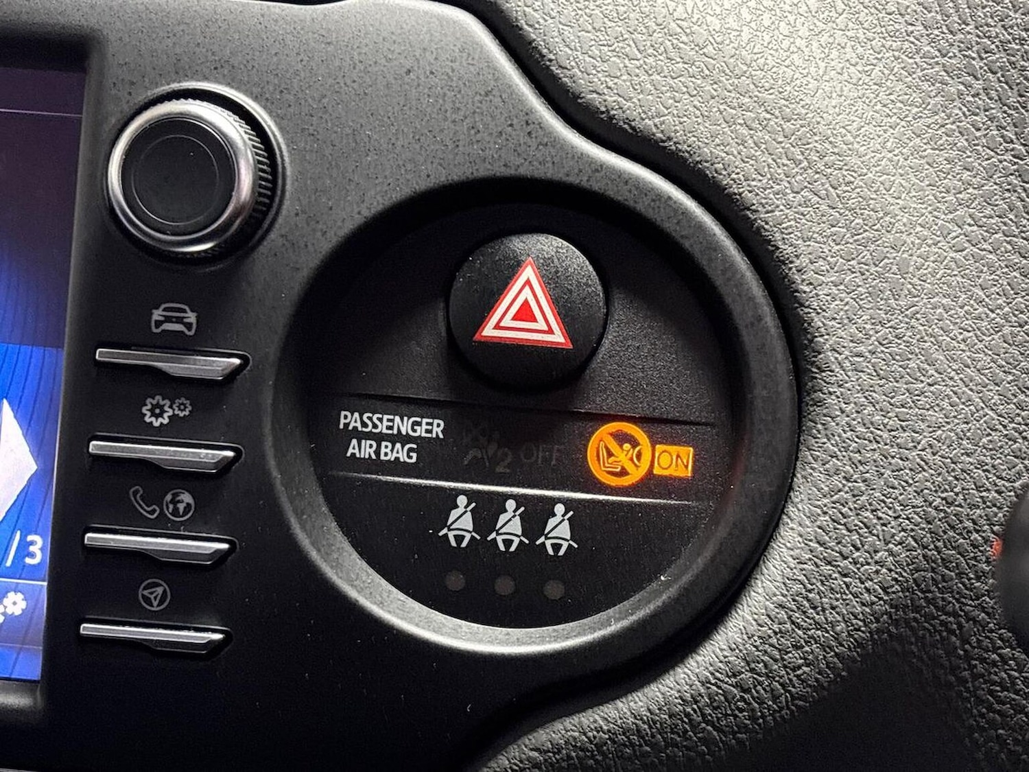 Vehicle 22