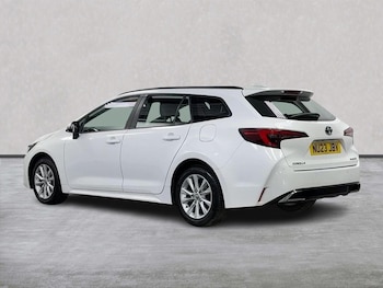 Used Toyota Corolla 2023 for sale - 79545737: Photo