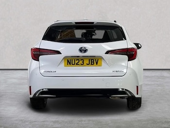 Used Toyota Corolla 2023 for sale - 79545737: Photo