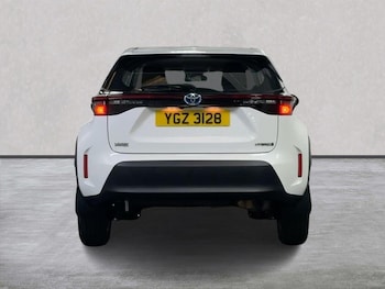 Used Toyota Yaris Cross 2022 for sale - 78926199: Photo