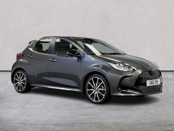 Toyota Yaris feature image