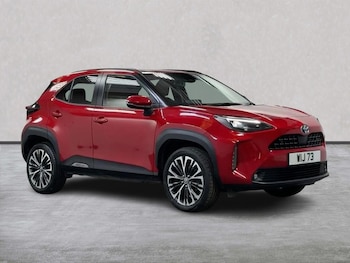 Toyota Yaris Cross feature image