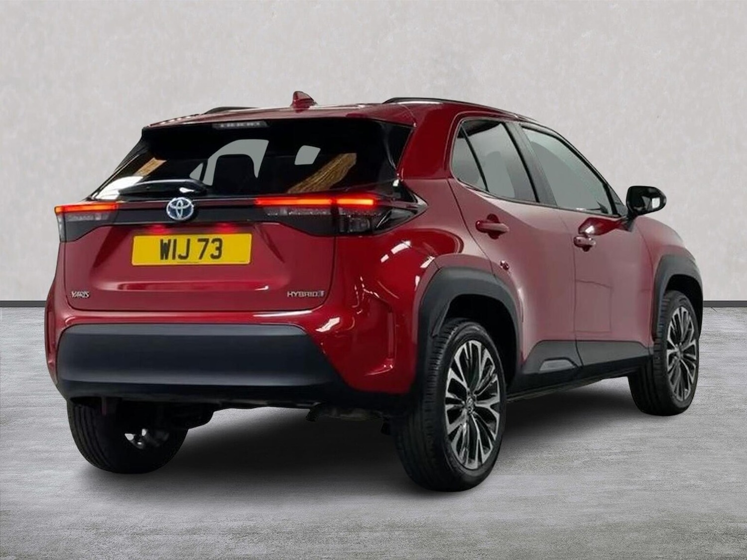 Used Toyota Yaris Cross 2023 for sale - 78194271: Photo 20