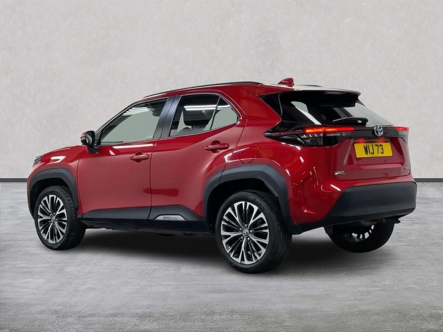 Used Toyota Yaris Cross 2023 for sale - 78194271: Photo 4