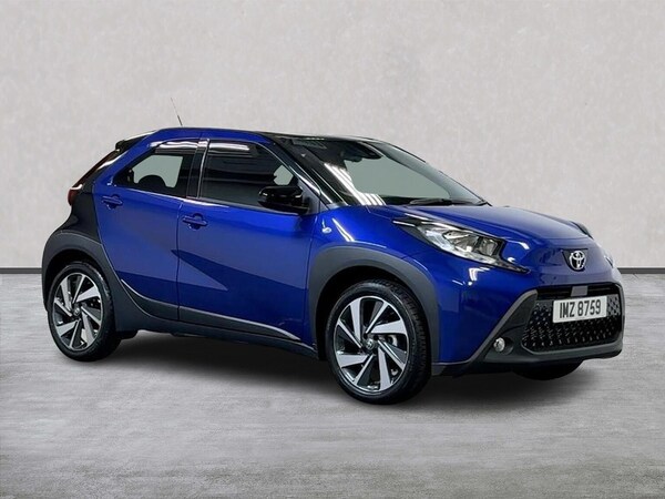 Used Toyota Aygo X 2025 for sale - 76300788: Photo 1