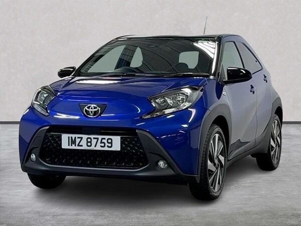 Used Toyota Aygo X 2025 for sale - 76300788: Photo 20