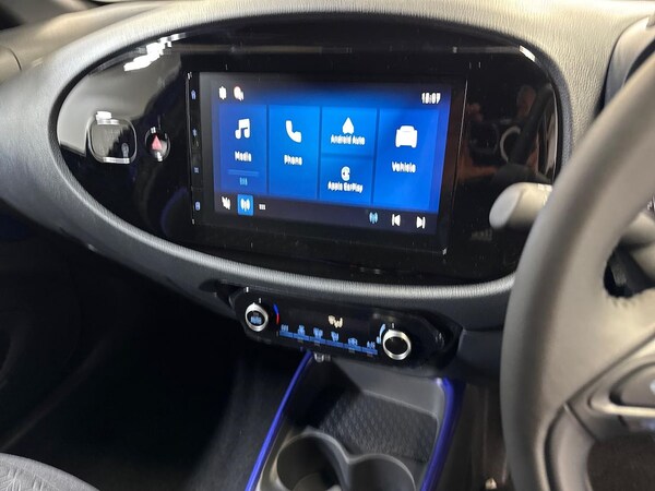 Used Toyota Aygo X 2025 for sale - 76300788: Photo 23
