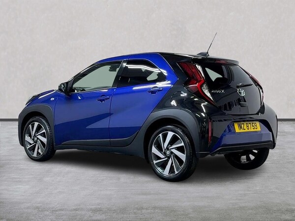 Used Toyota Aygo X 2025 for sale - 76300788: Photo 2