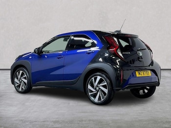 Used Toyota Aygo X 2025 for sale - 76300788: Photo 2