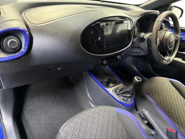 Used Toyota Aygo X 2025 for sale - 76300788: Photo 7